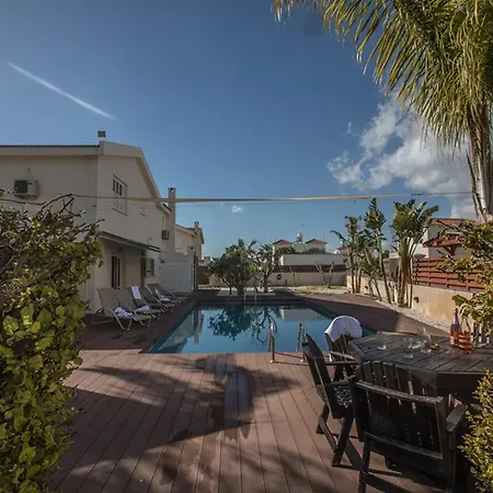 Rent Your Dream Sotira Holiday And Look Forward To Relaxing Beside Your Private Pool, Sotira 1301