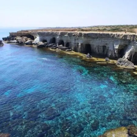 Villa Rent Your Dream Sotira Holiday And Look Forward To Relaxing Beside Your Private Pool, Sotira 1301 Ayia Napa