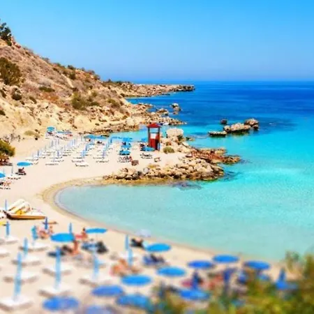 Βίλα Rent Your Dream Sotira Holiday And Look Forward To Relaxing Beside Your Private Pool, Sotira 1301 *