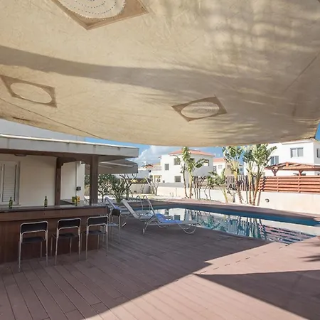 Rent Your Dream Sotira Holiday And Look Forward To Relaxing Beside Your Private Pool, Sotira 1301 Вилла Айя-Напа